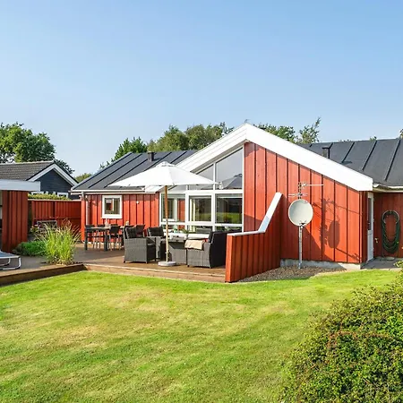 Hébergement de vacances In With Sauna Tarm