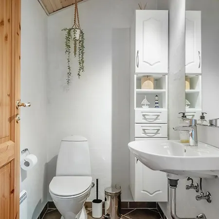 In With Sauna