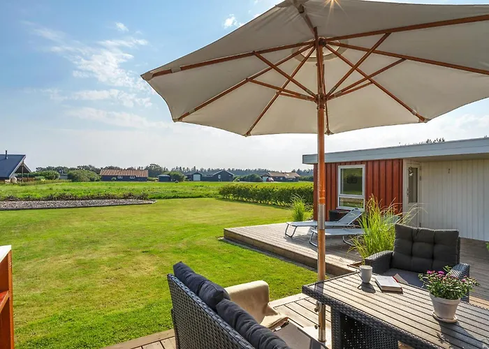 In With Sauna Hébergement de vacances Tarm