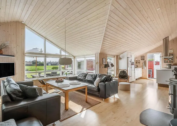 Hébergement de vacances In With Sauna