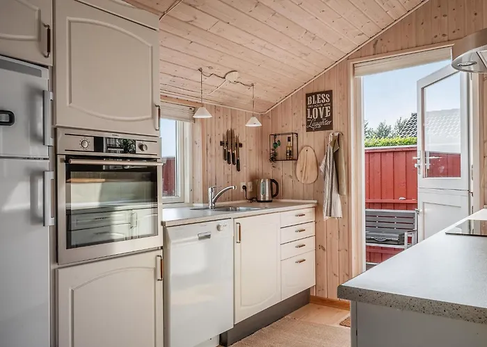 In With Sauna Hébergement de vacances *