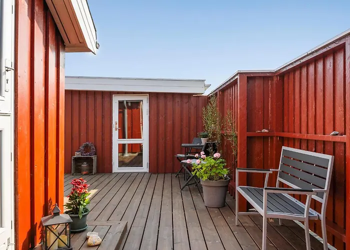 Hébergement de vacances In With Sauna Tarm