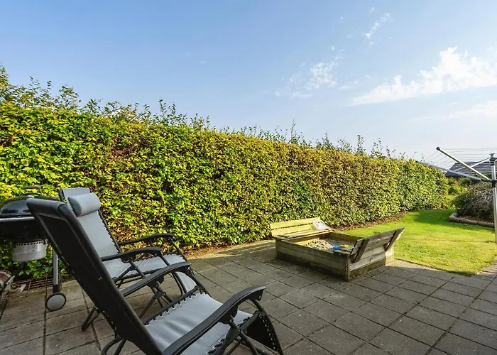 In With Sauna Hébergement de vacances Tarm