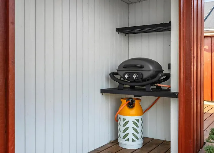 In With Sauna Hébergement de vacances