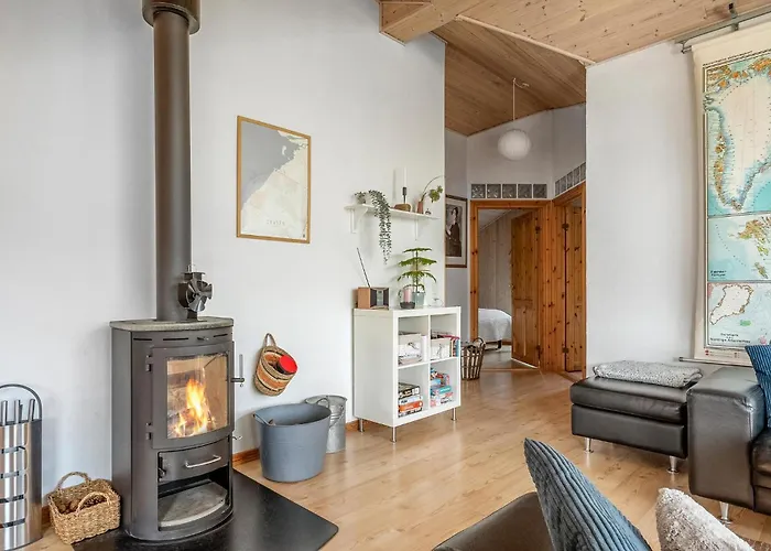 Hébergement de vacances In With Sauna *