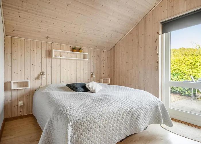Dom wakacyjny In With Sauna Tarm