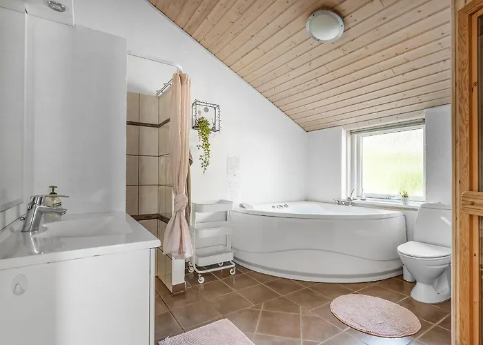 In With Sauna Dom wakacyjny